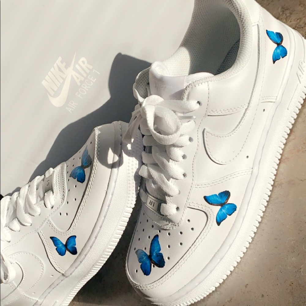 Custom Nike Air Force 1